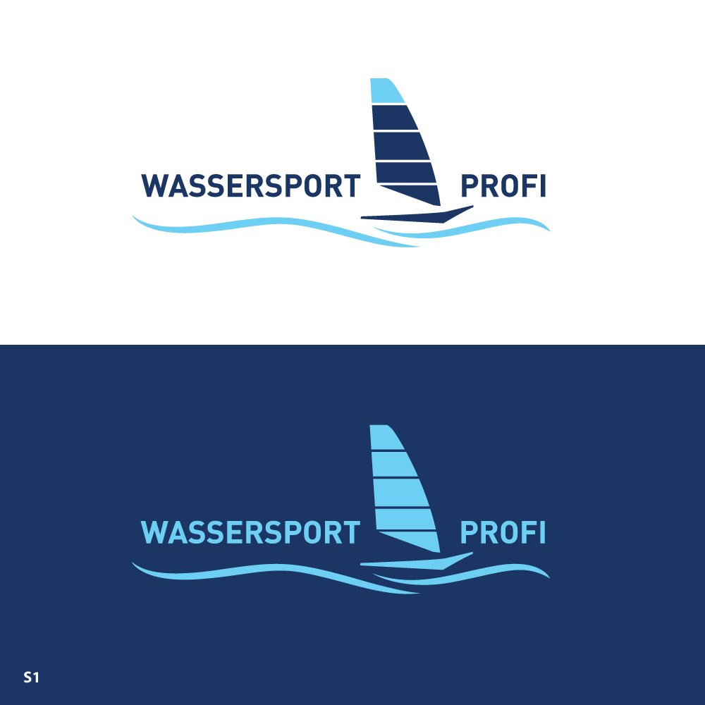 Design de Logo par Sujit Banerjee pour wassersport-profi | Design #32002183
