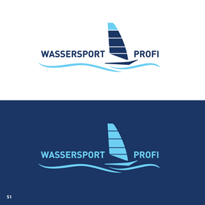 Design de Logo par Sujit Banerjee pour wassersport-profi | Design : #32002183