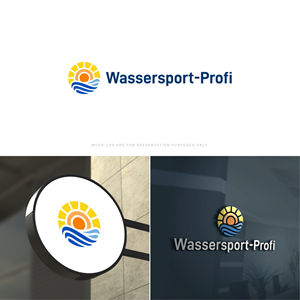 Design de Logo par The Lion Studios pour wassersport-profi | Design : #32002141