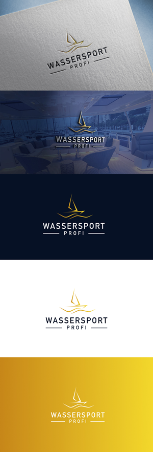 Design de Logo par zeykan pour wassersport-profi | Design : #32012280