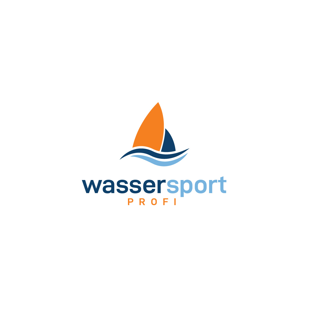 Logo Design by Prodesign81 for wassersport-profi | Design #32002557