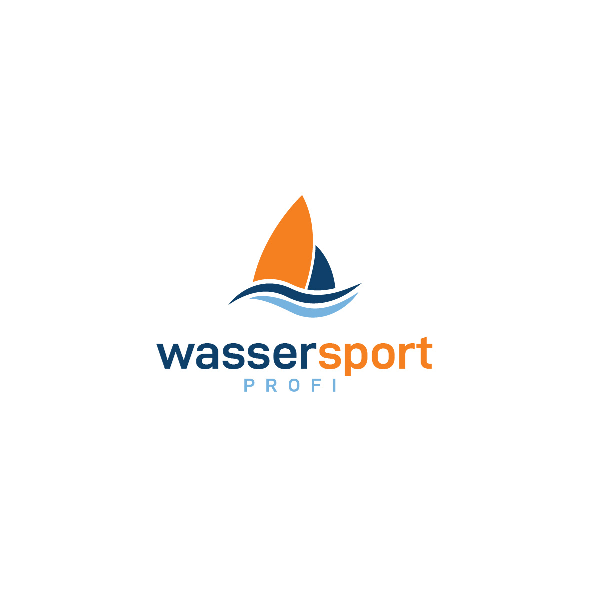 Logo Design by Prodesign81 for wassersport-profi | Design #32002560