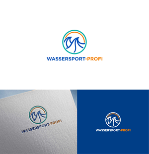 Logo Design by Joenet Jayawarna for wassersport-profi | Design #32030536