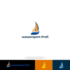 Design de Logo par QILLASOFT-Design pour wassersport-profi | Design : #32001190