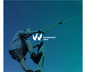 Logo Design by Allen Designs for wassersport-profi | Design: #31994692