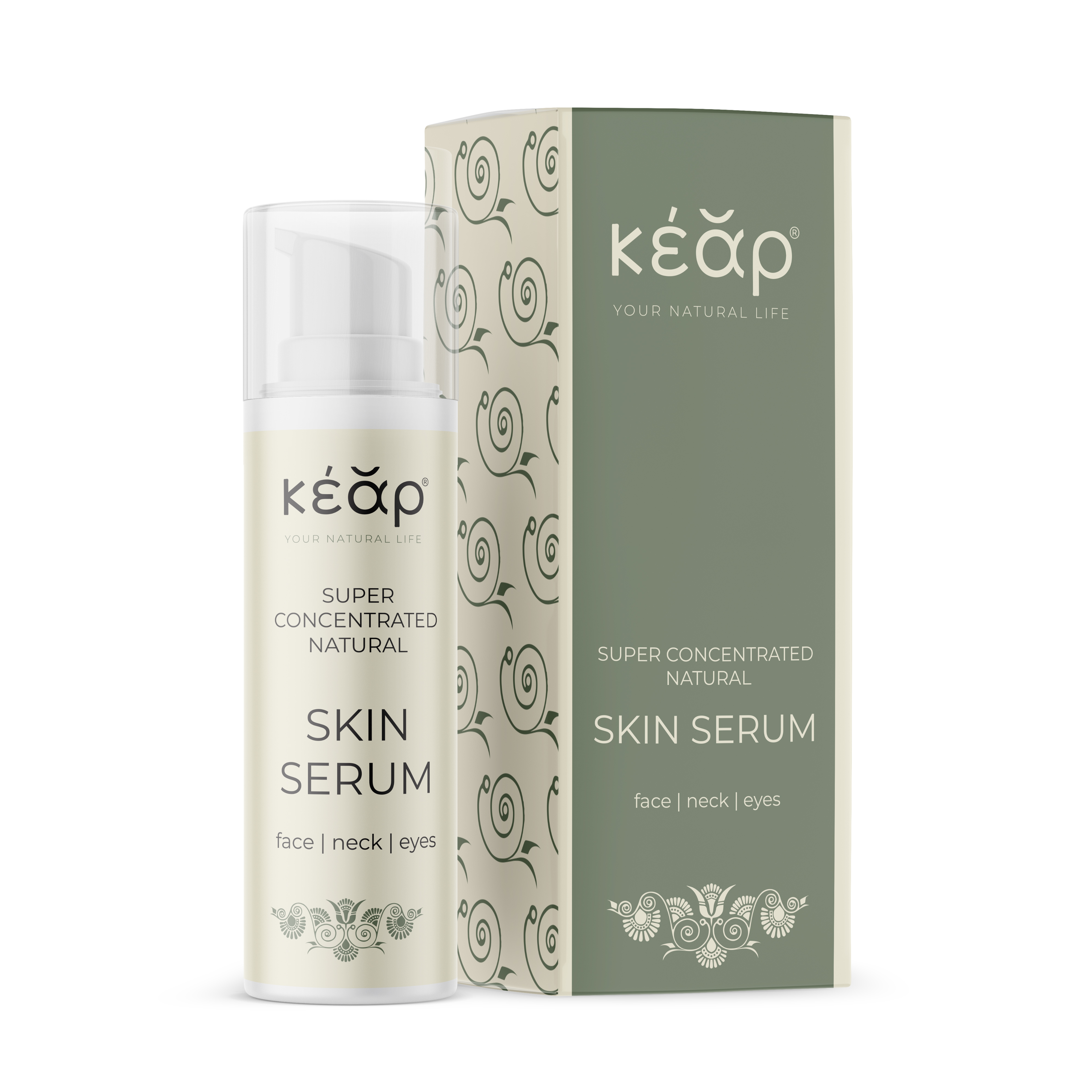 Packaging Design by Krasimira Georgieva for Kear | Design #32241455
