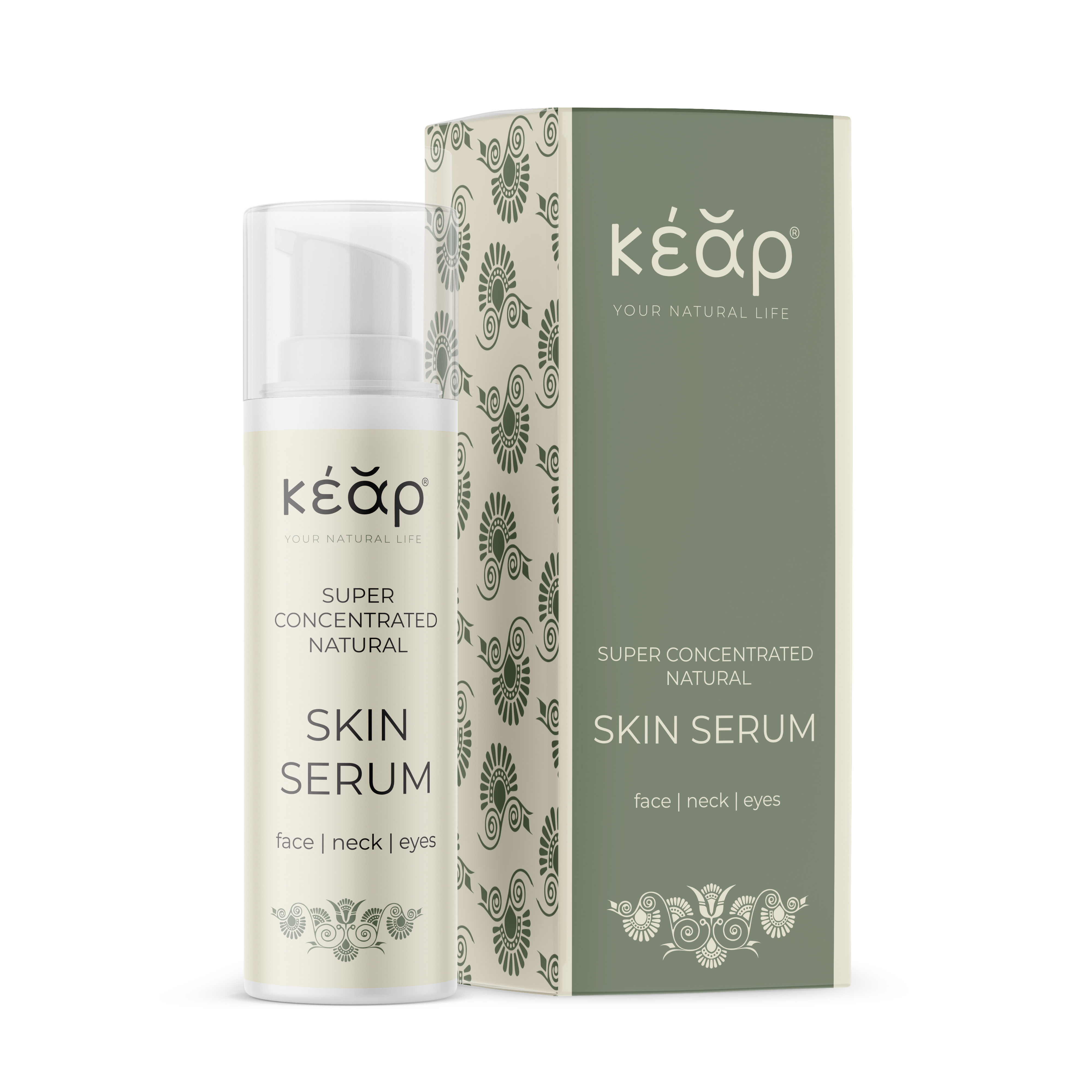 Packaging Design by Krasimira Georgieva for Kear | Design #32241478