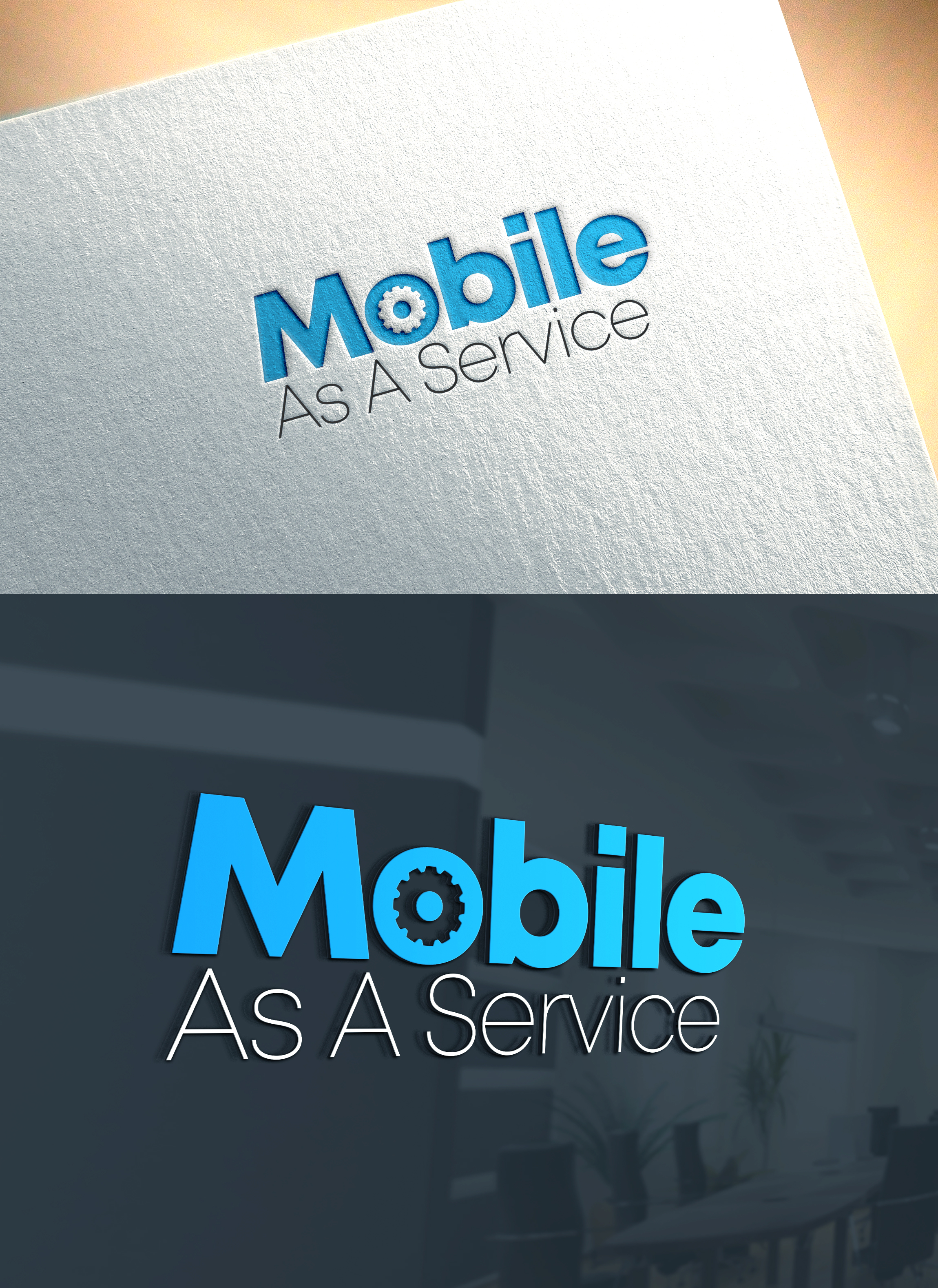 Logo-Design von RaKu 2 für Datarecuperatie BVBA | Design #32021851