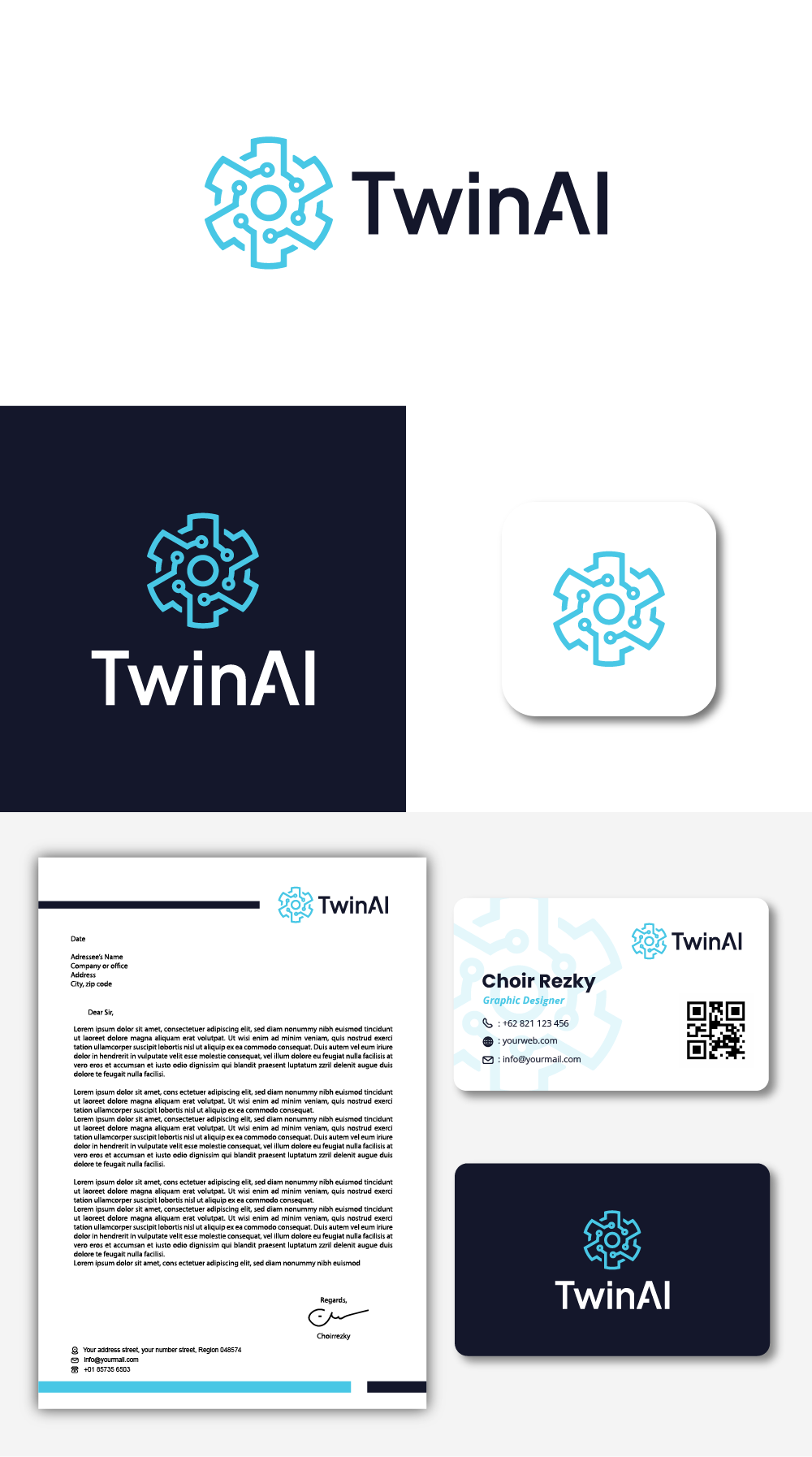 Logo Design by Choiresia.id for this project | Design #32071211