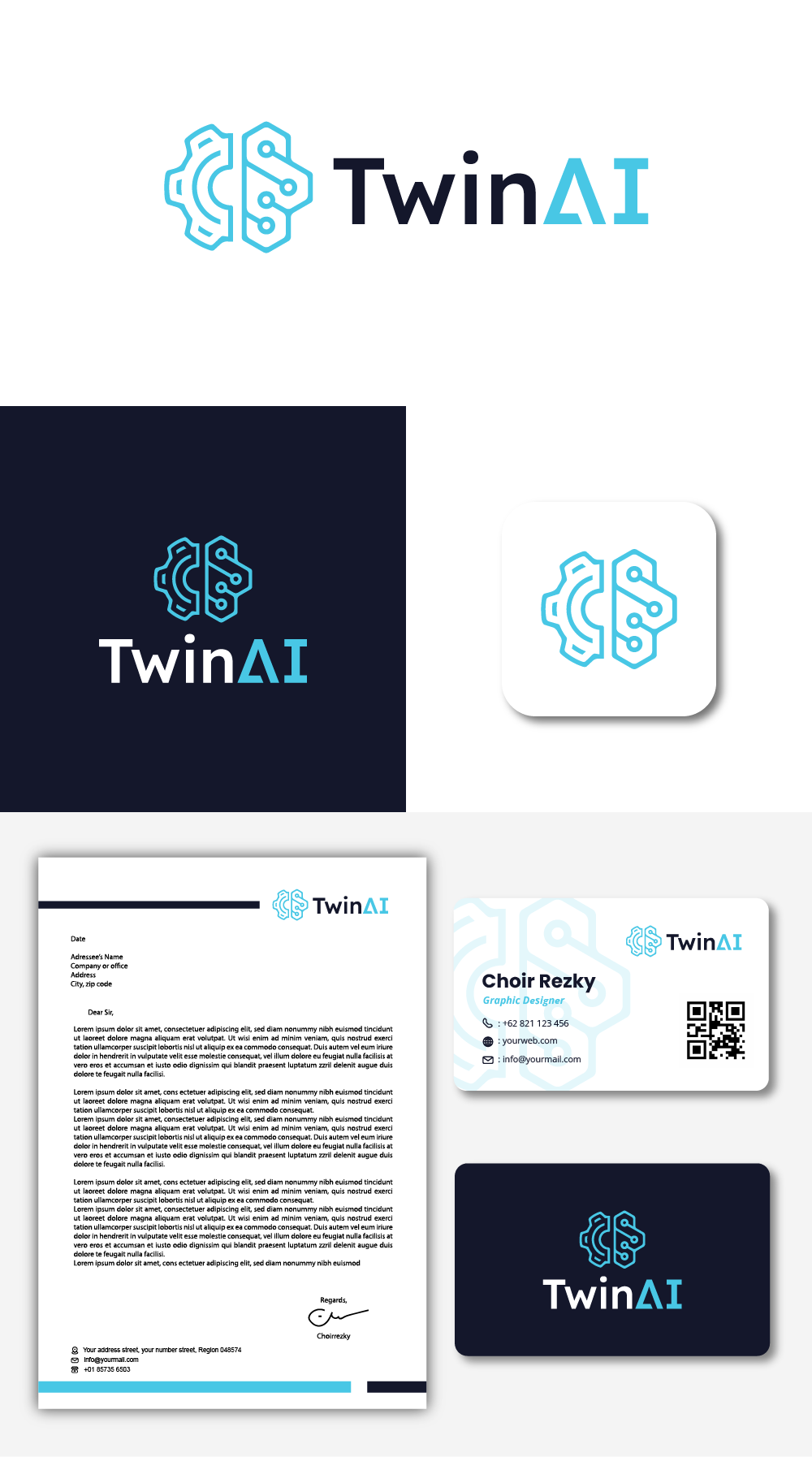 Logo Design by Choiresia.id for this project | Design #32071213