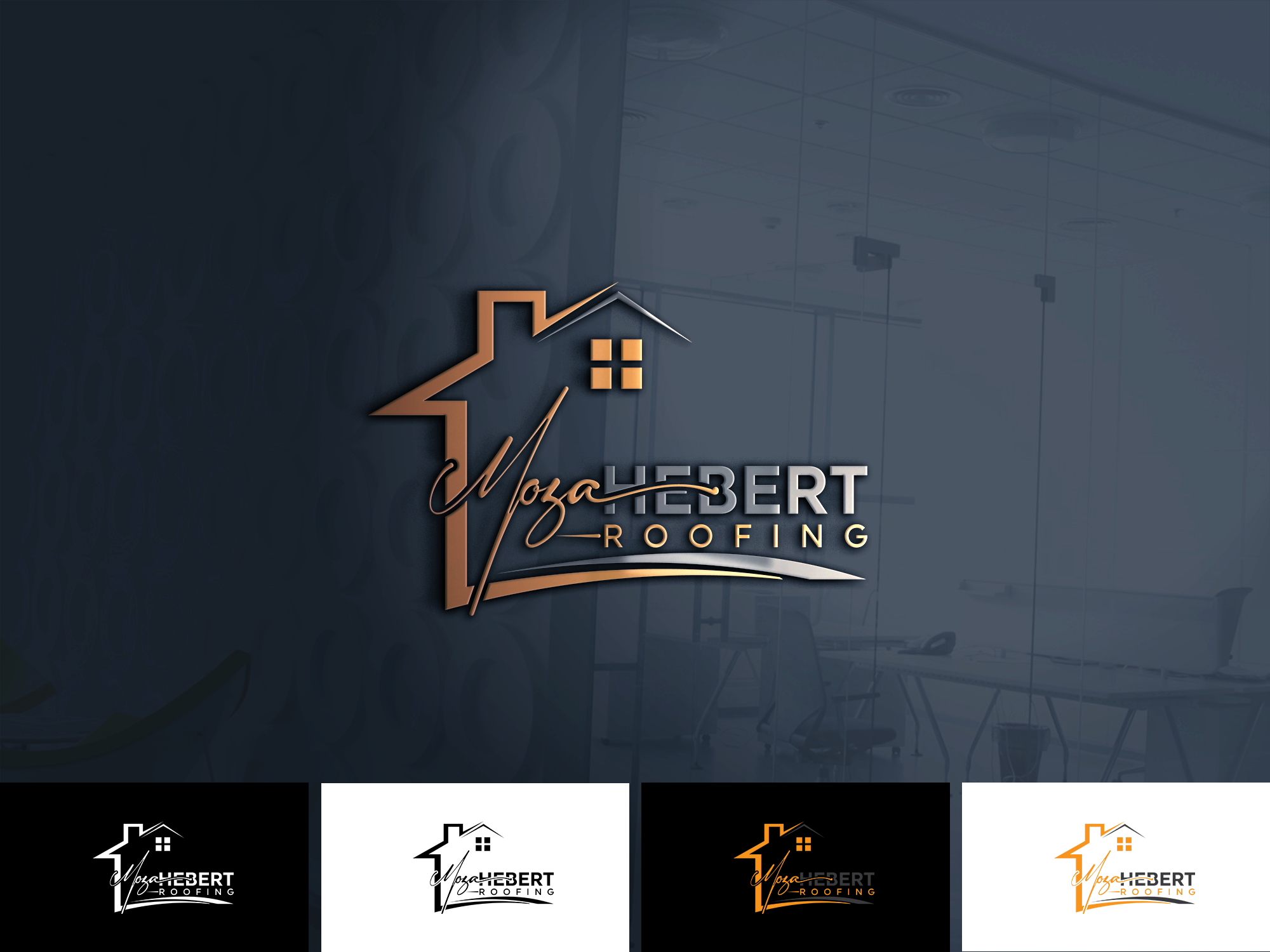 Logo Design by DesignerShahadat for this project | Design #31998731