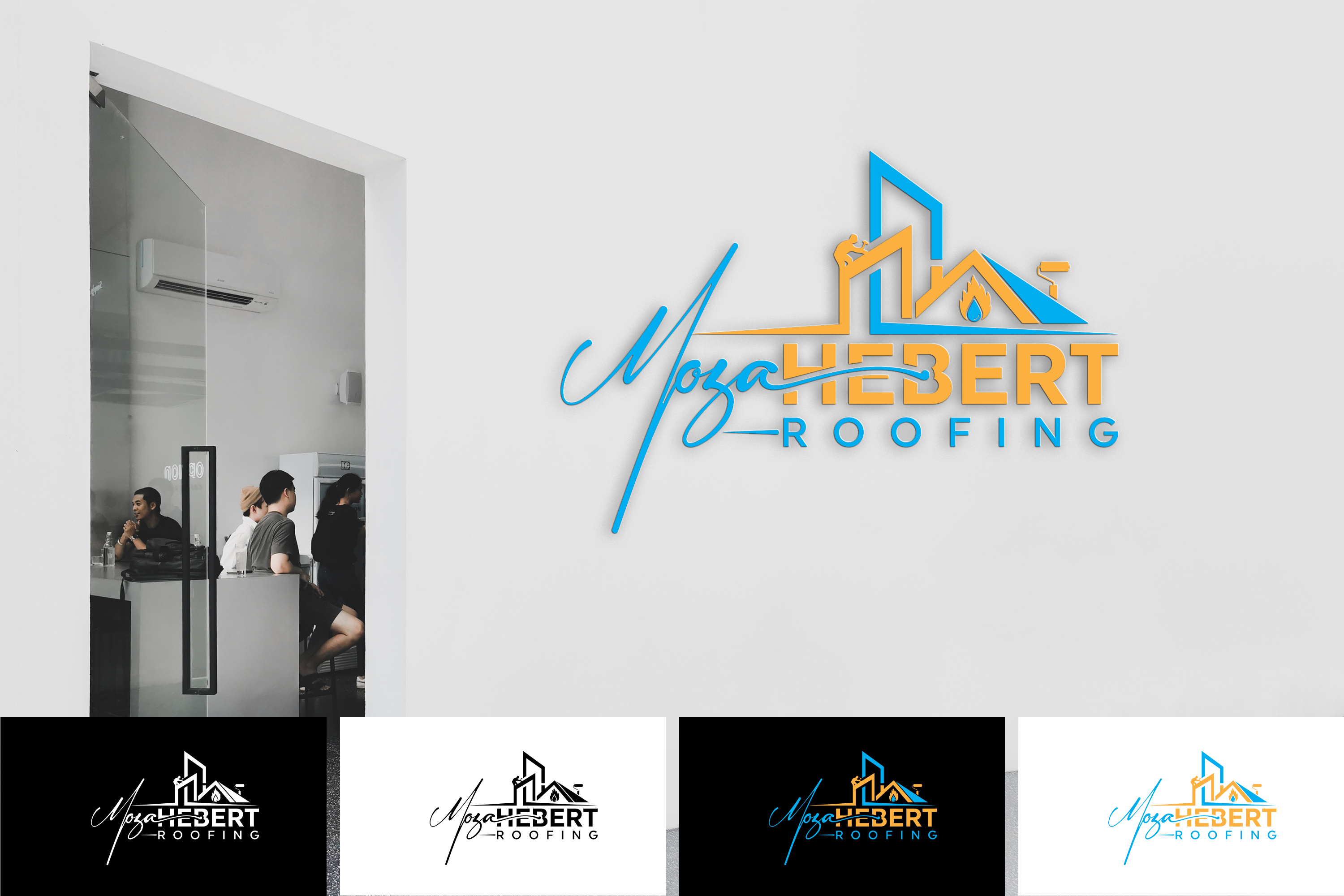 Logo Design by DesignerShahadat for this project | Design #31998735