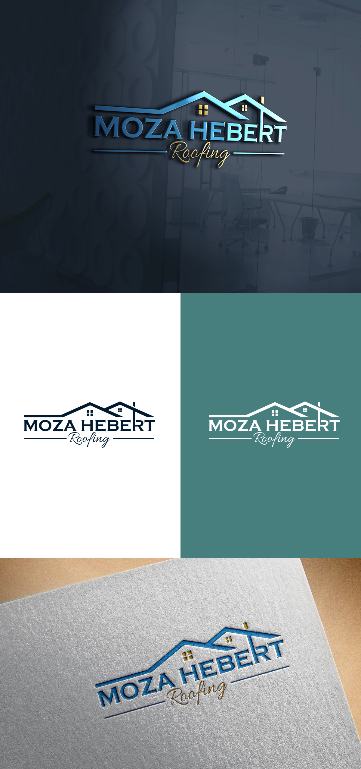 Logo Design by SR Creations. for this project | Design #32027901
