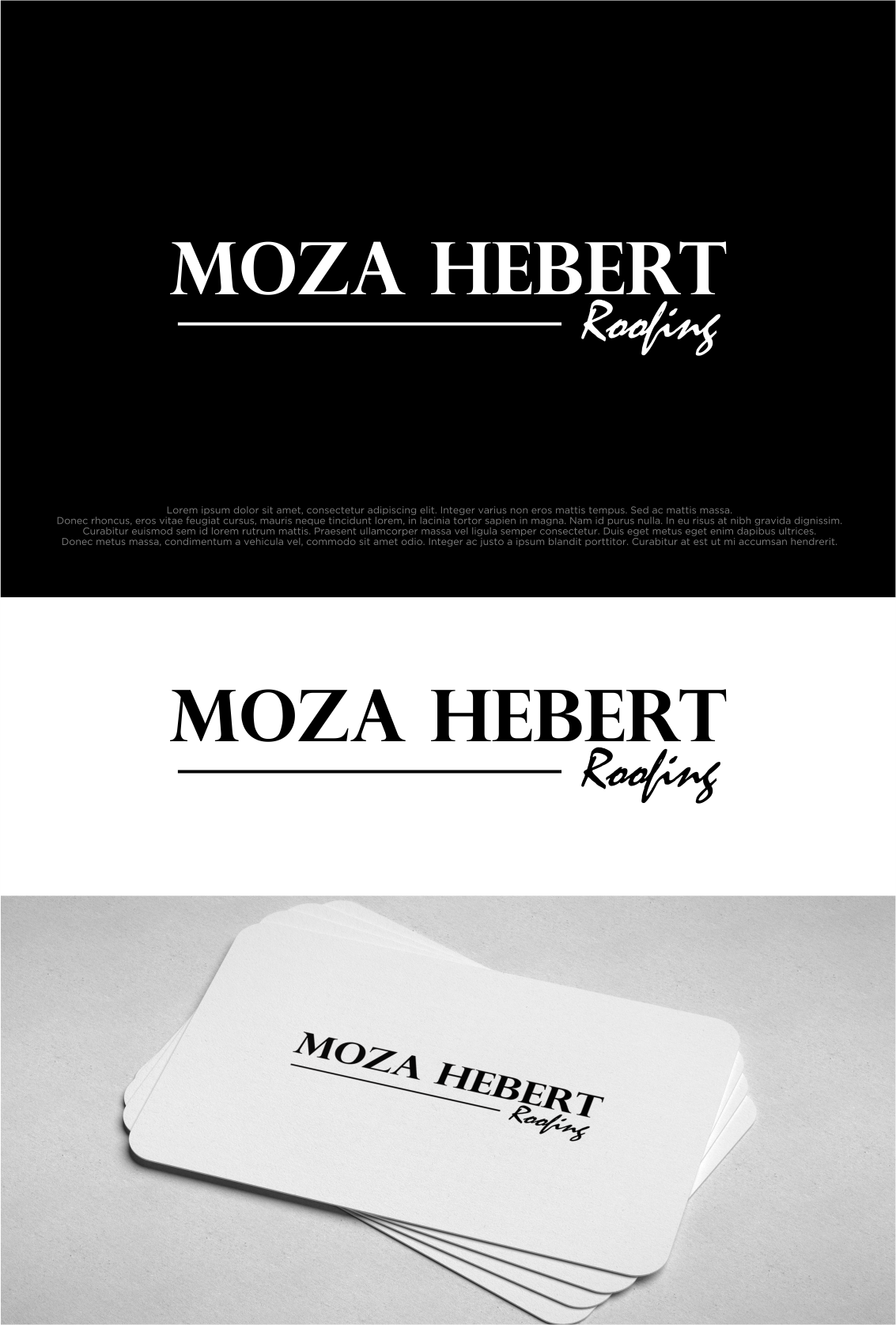 Logo Design by shiroRo for this project | Design #32006865