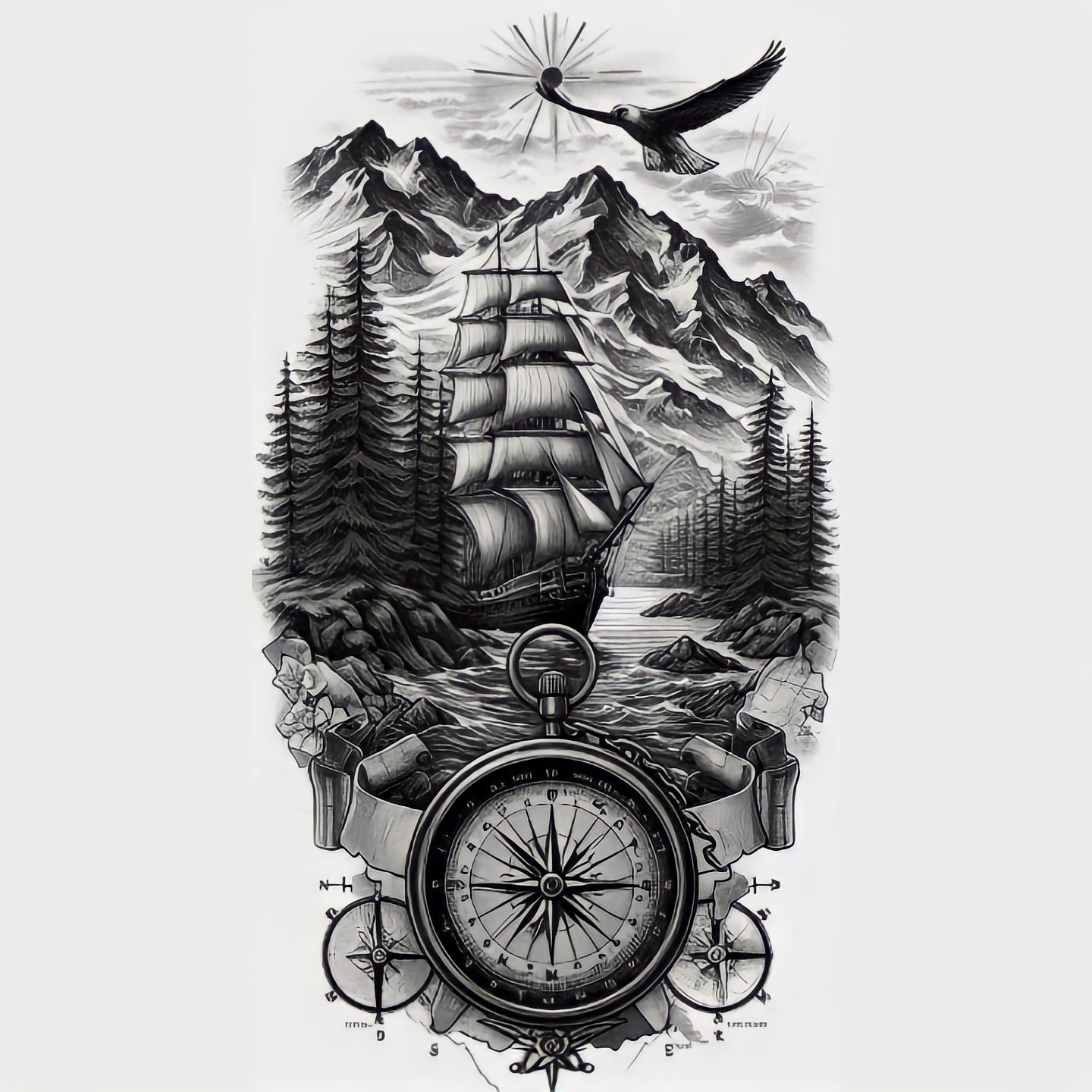 Design de Tatouage par fahrezi pour ce projet | Design #31996891