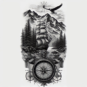 Design de Tatouage par fahrezi pour ce projet | Design : #31996891