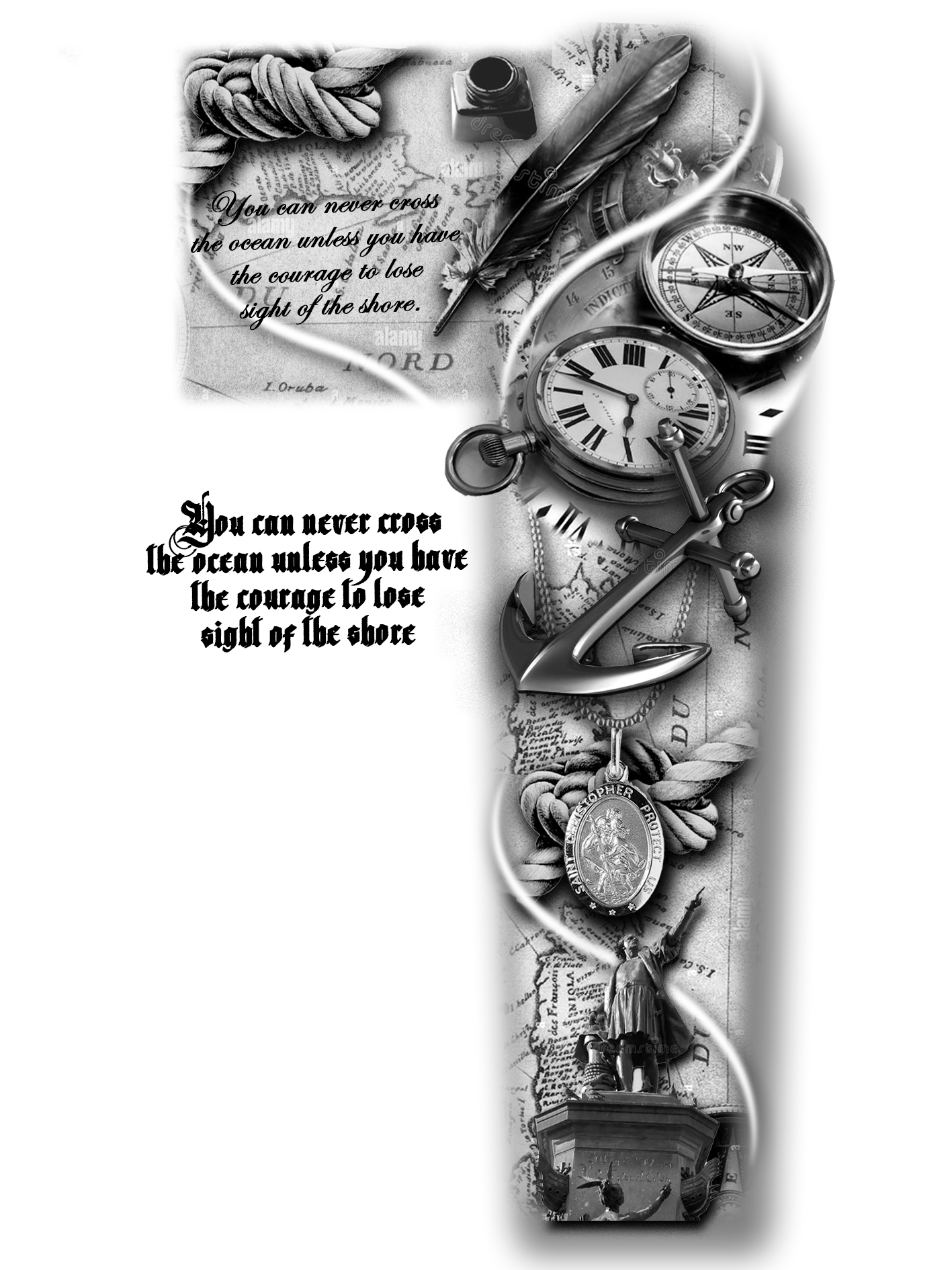 Design de Tatouage par HRISHIDESIGNS pour ce projet | Design #32065727