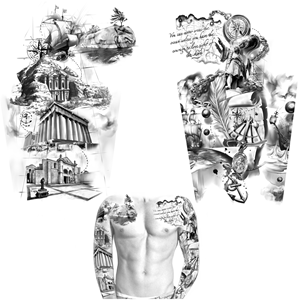 Tattoo-Design von Ukrdesign für dieses Projekt | Design #32026483