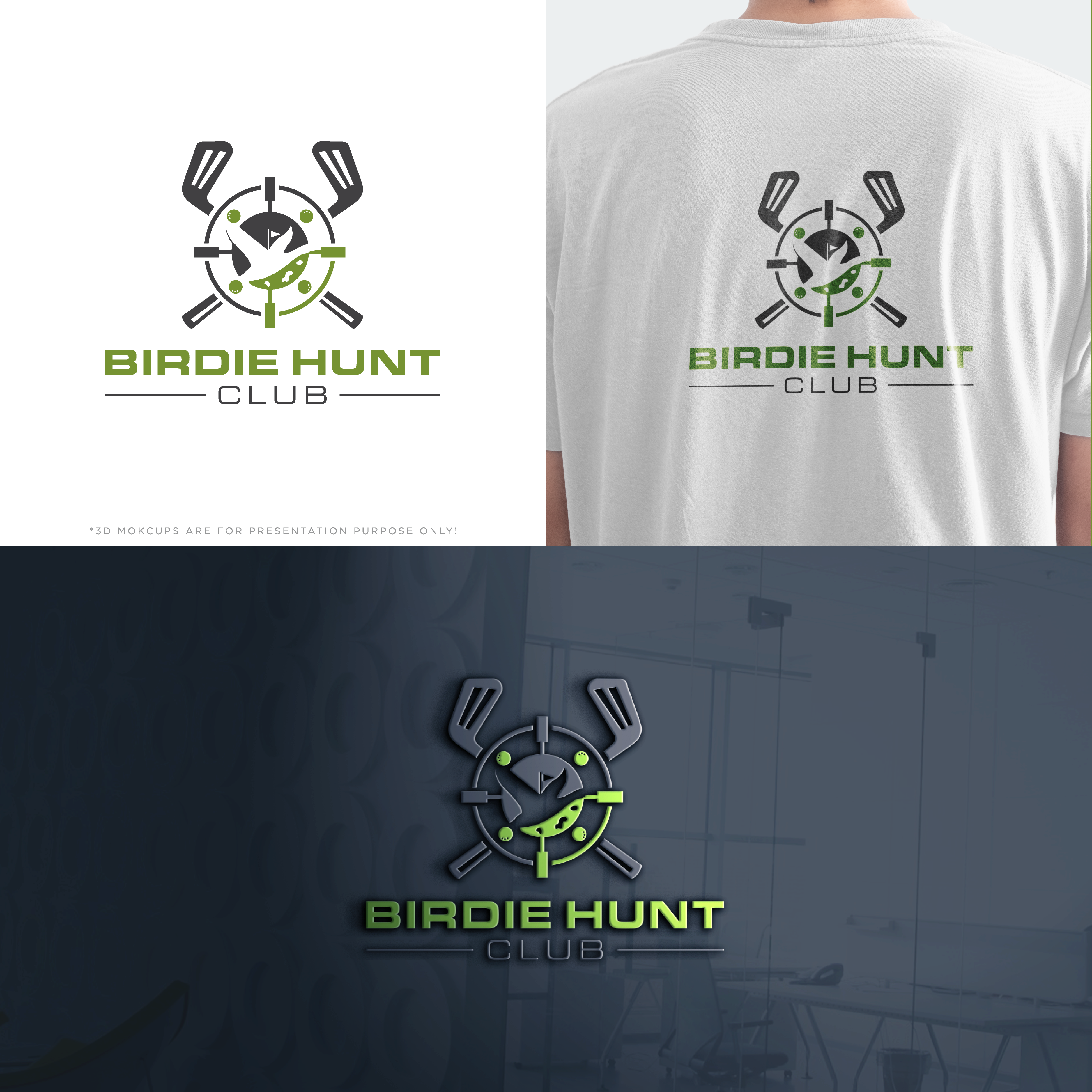 Logo Design by The Lion Studios for this project | Design #31998379