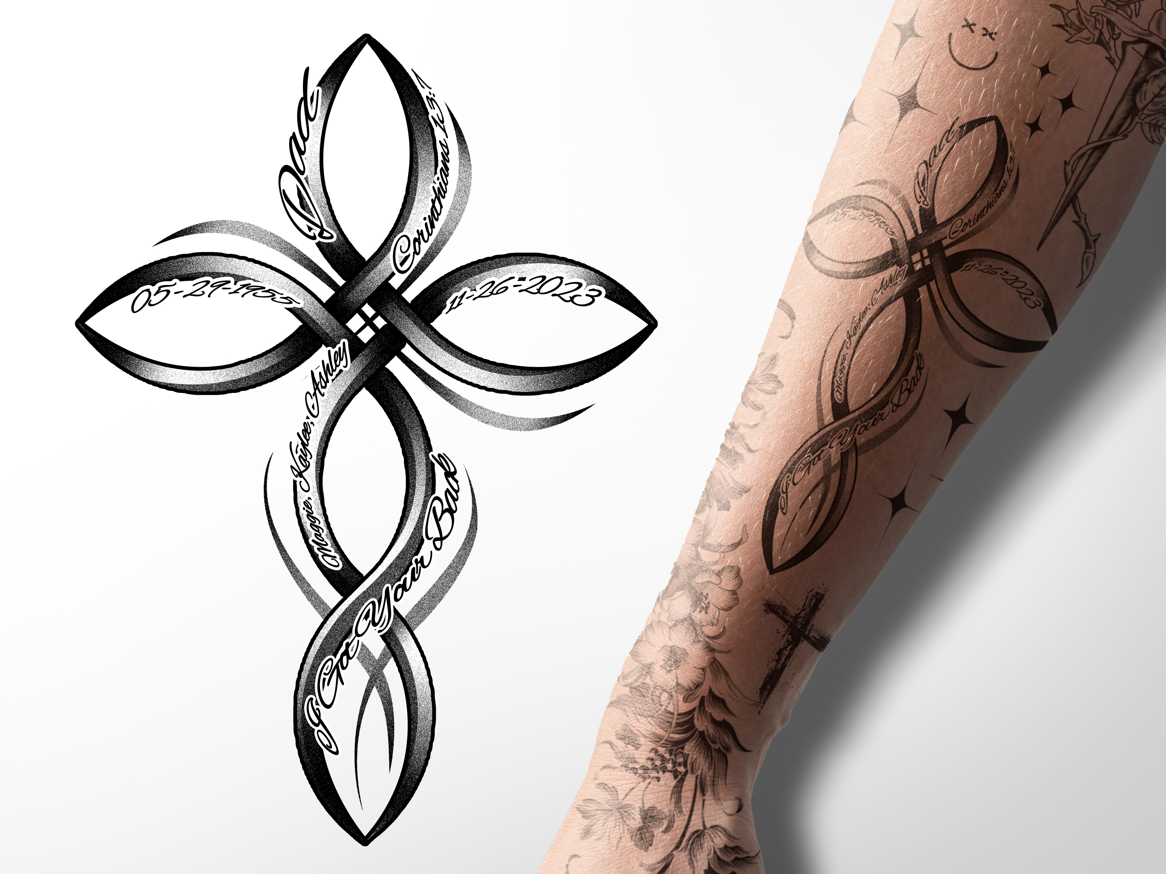 Design de Tatouage par VisualBendr.inc pour ce projet | Design #32018773