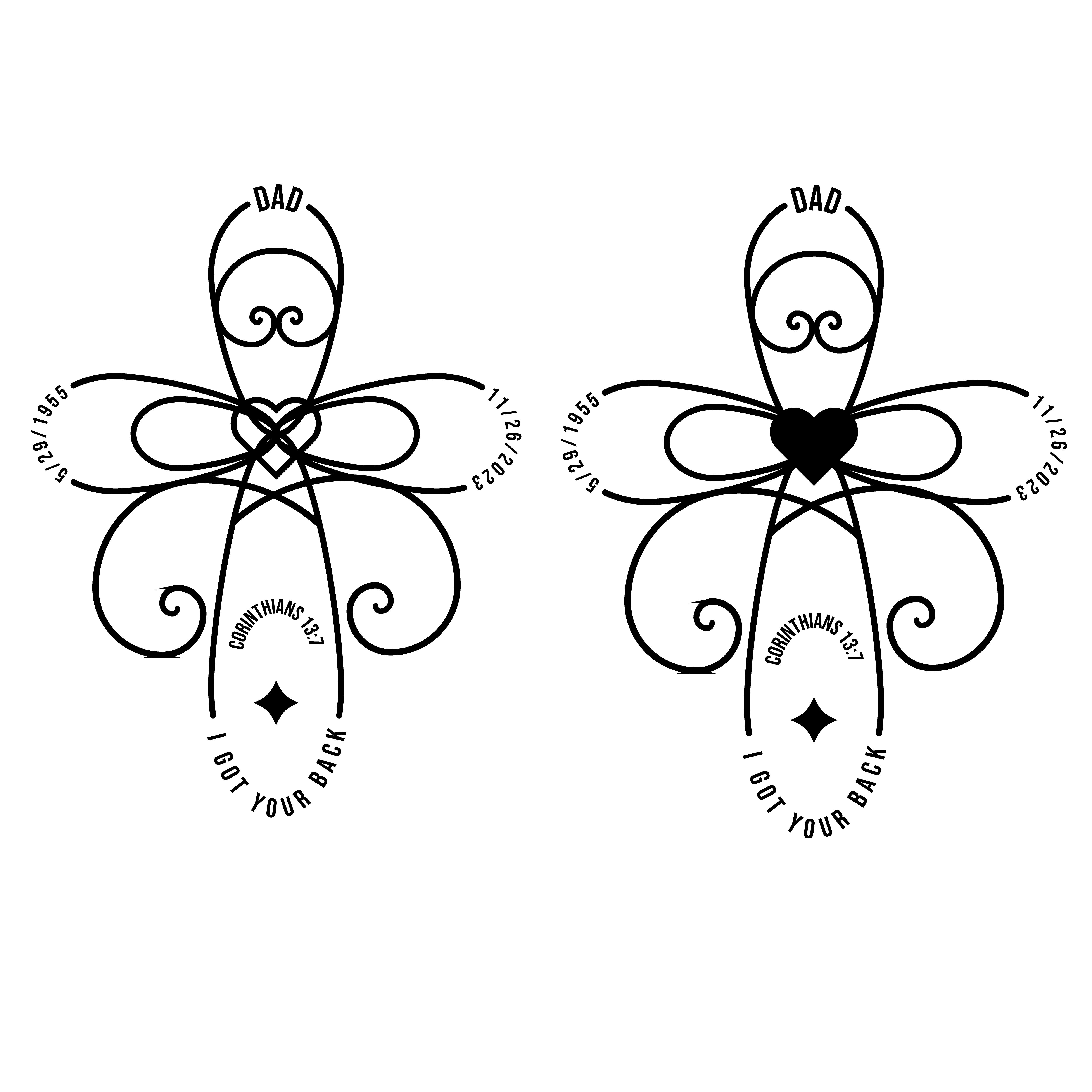 Diseño de Tatuaje por hookstd para este proyecto | Diseño: #32005976