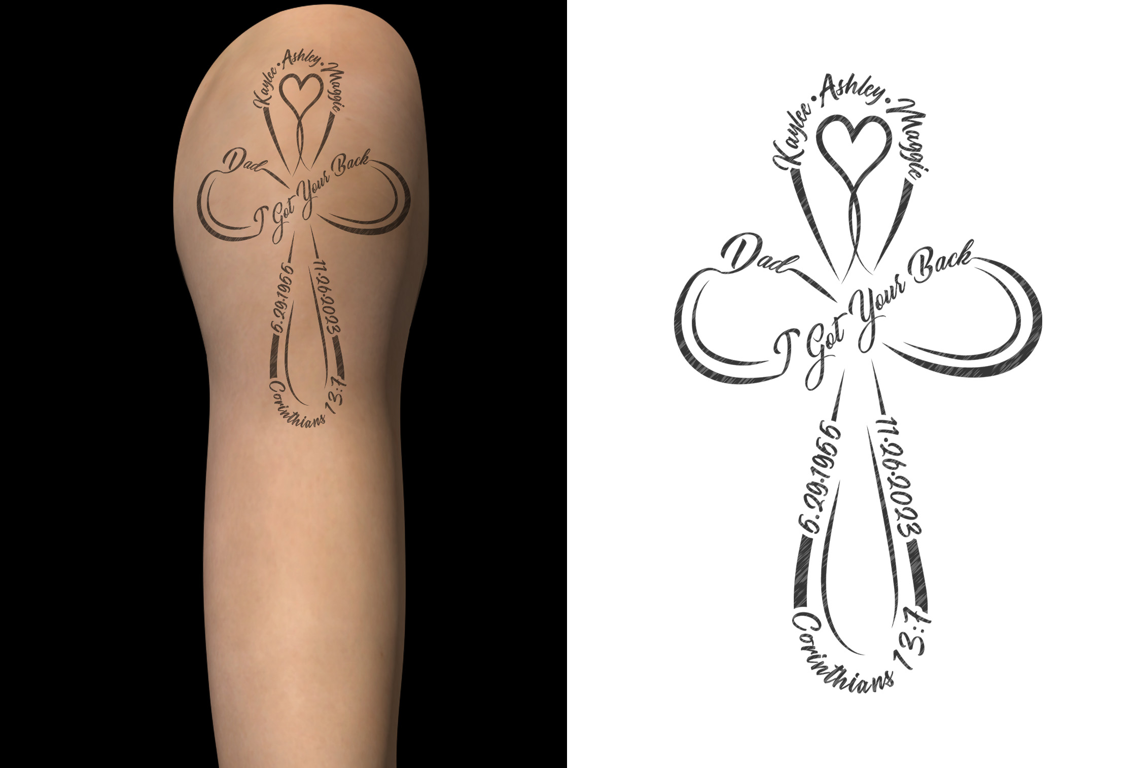 Design de Tatouage par Rickyy pour ce projet | Design #32028995