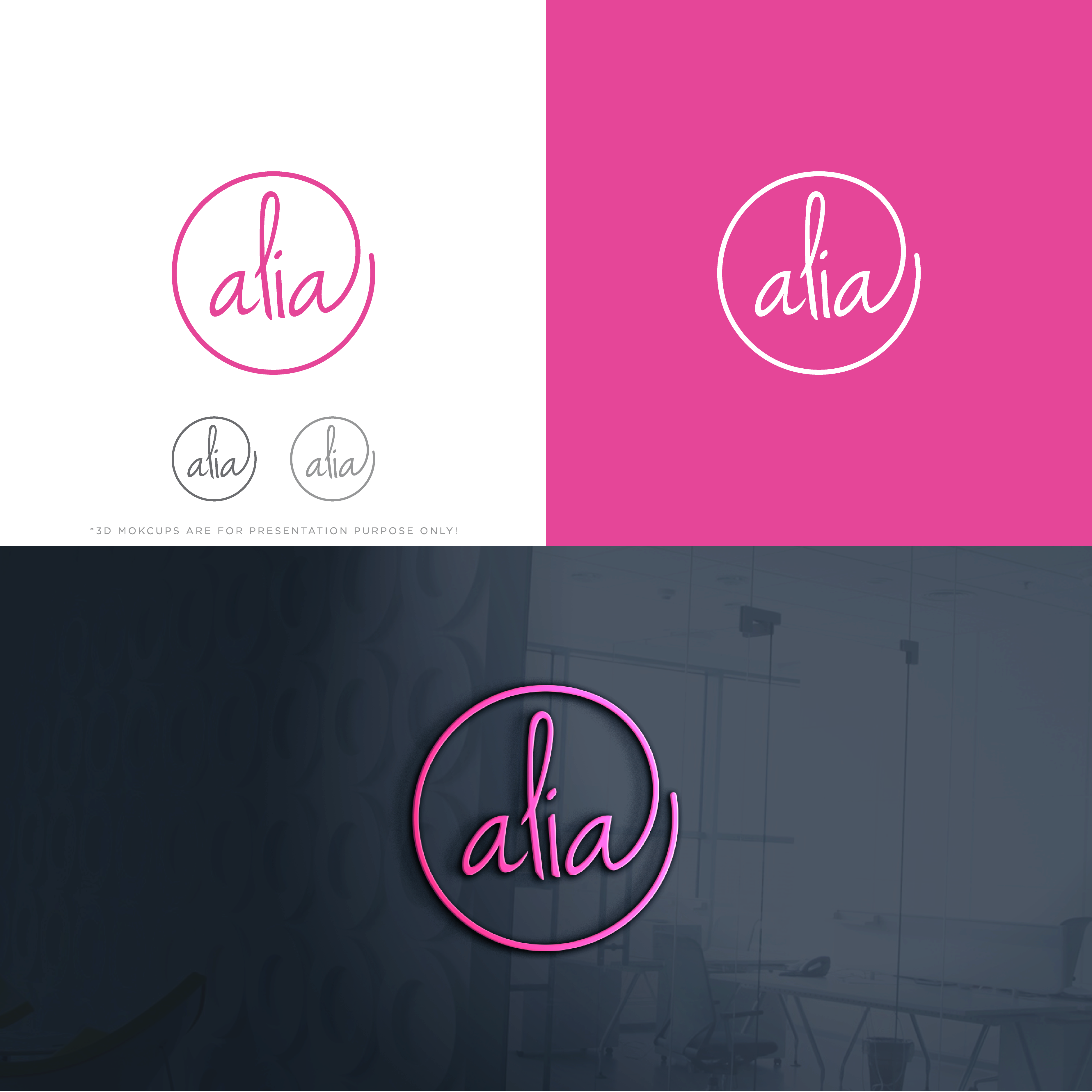 Logo Design by The Lion Studios for this project | Design #31996568