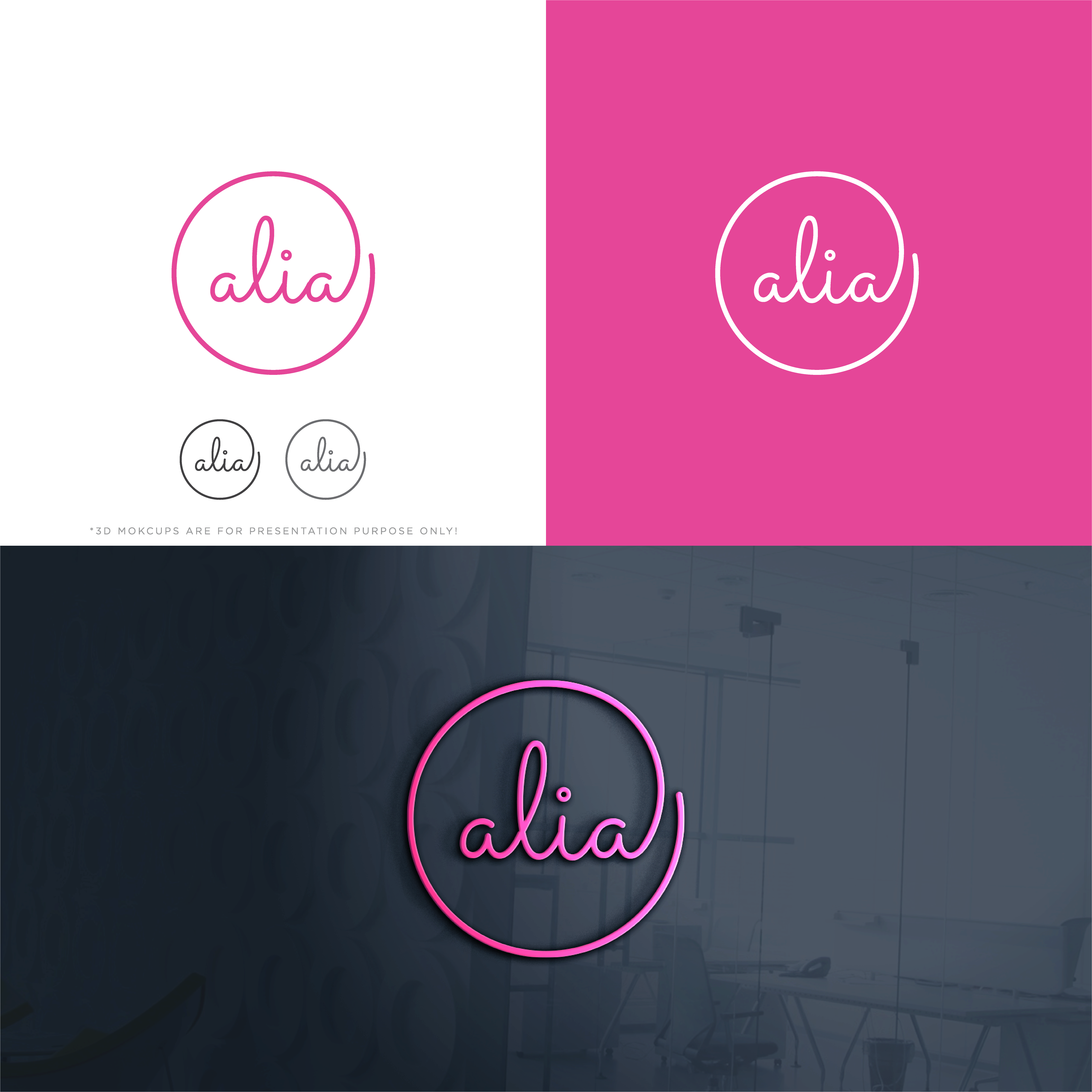 Logo Design by The Lion Studios for this project | Design #31996593
