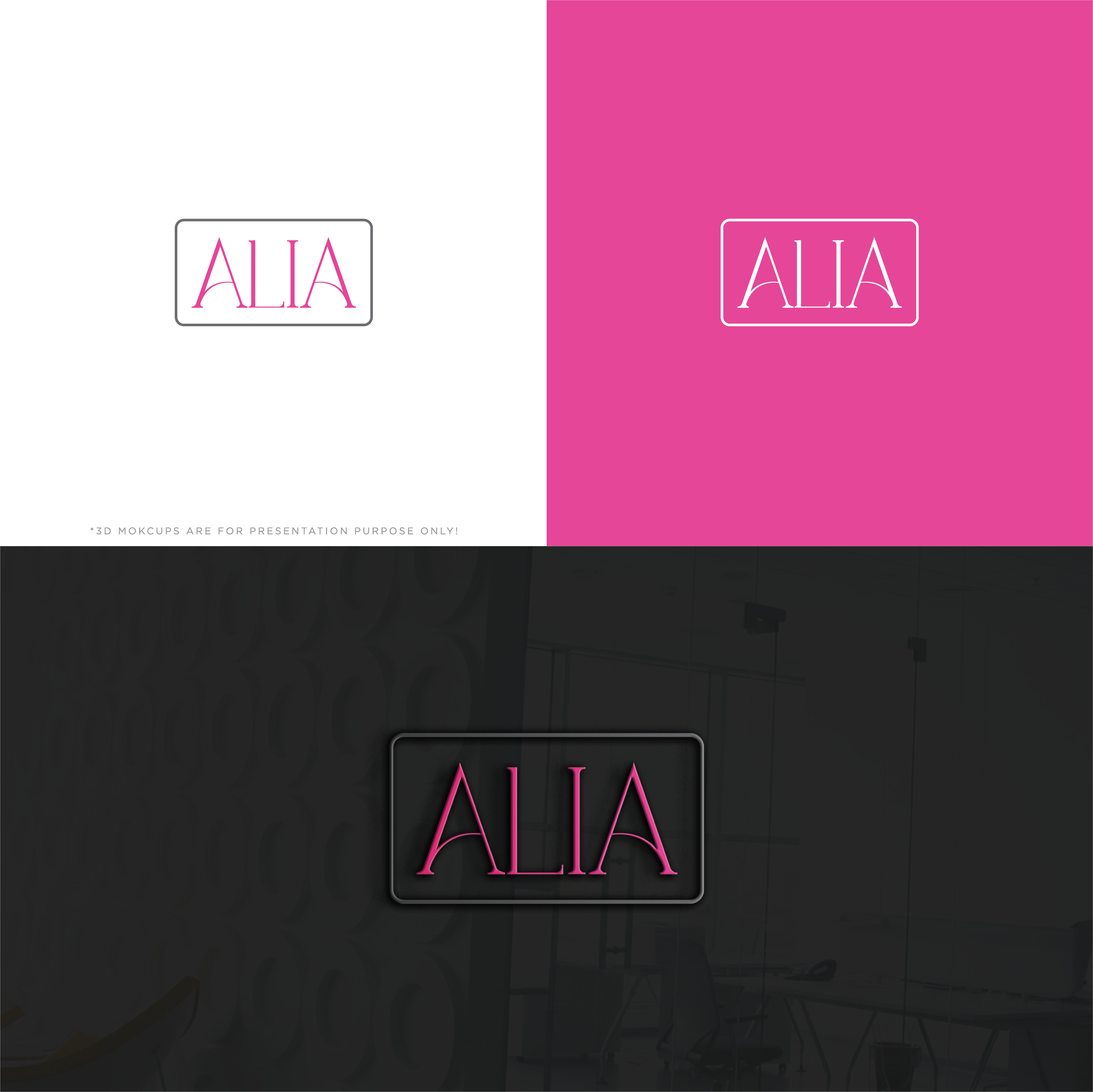 Logo Design by The Lion Studios for this project | Design #31996988