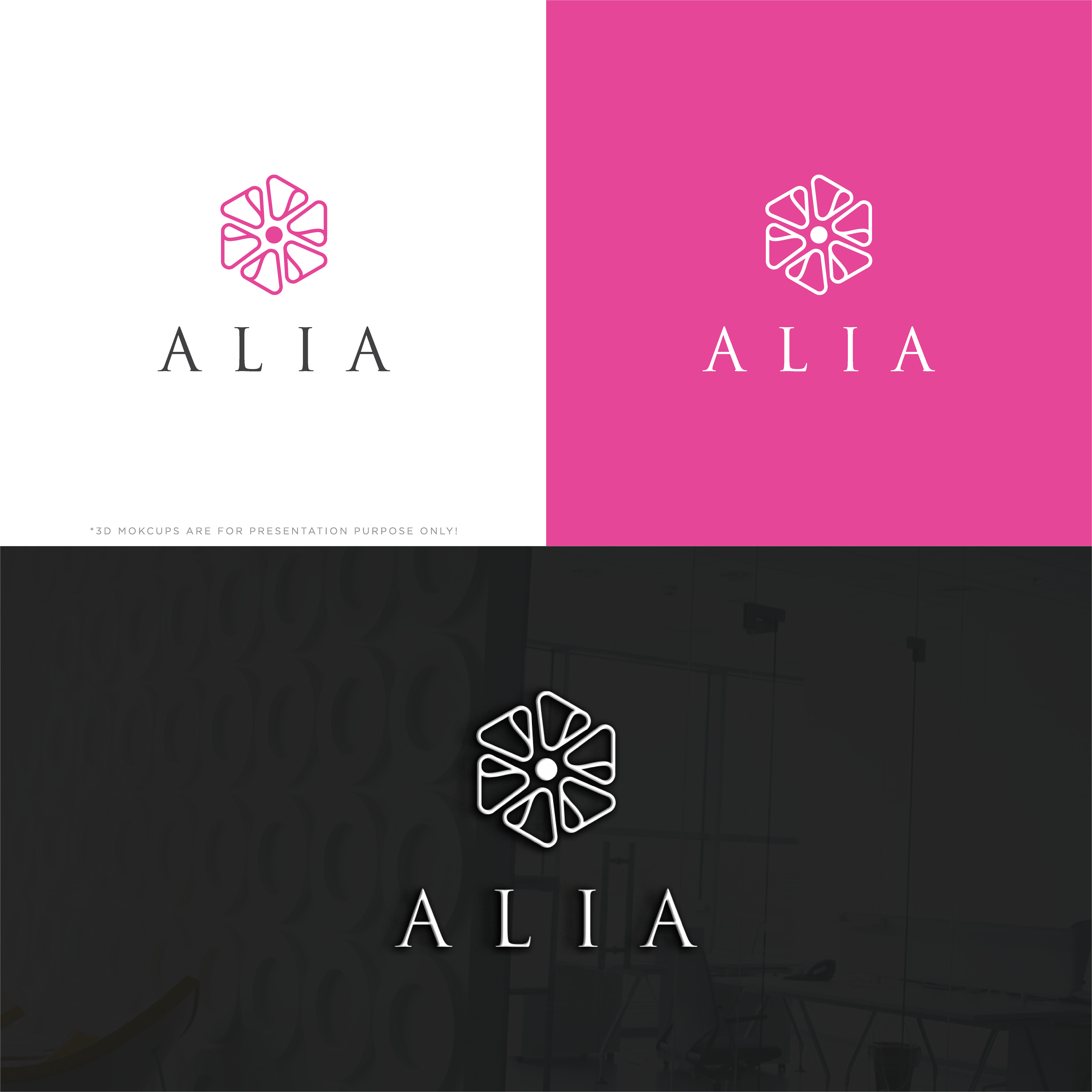 Diseño de Logo por The Lion Studios para este proyecto | Diseño #31997054
