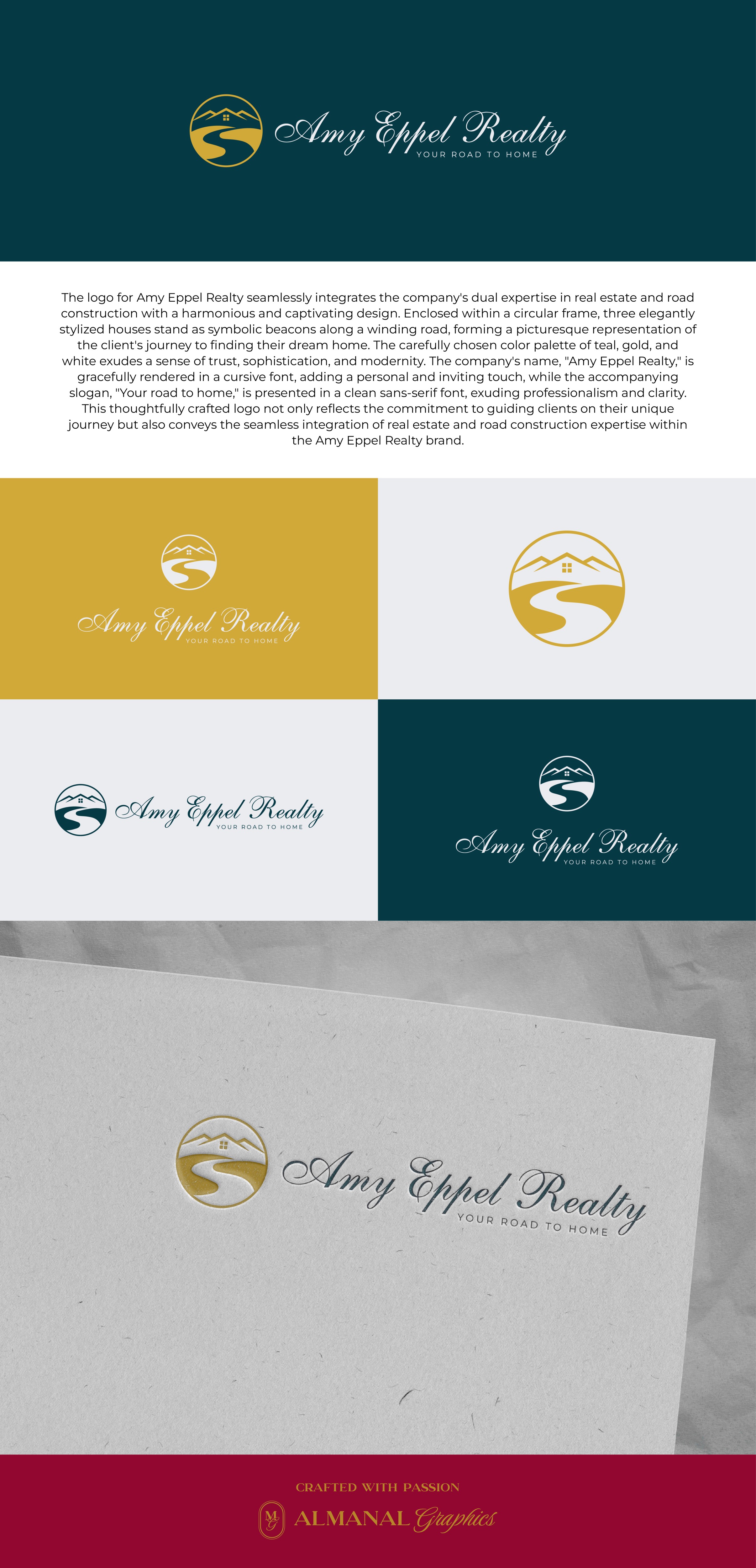 Logo Design by ALMANAL GRAPHICS for this project | Design #32005849