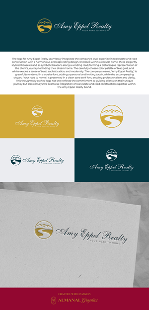 Logo-Design von ALMANAL GRAPHICS für dieses Projekt | Design: #32005849