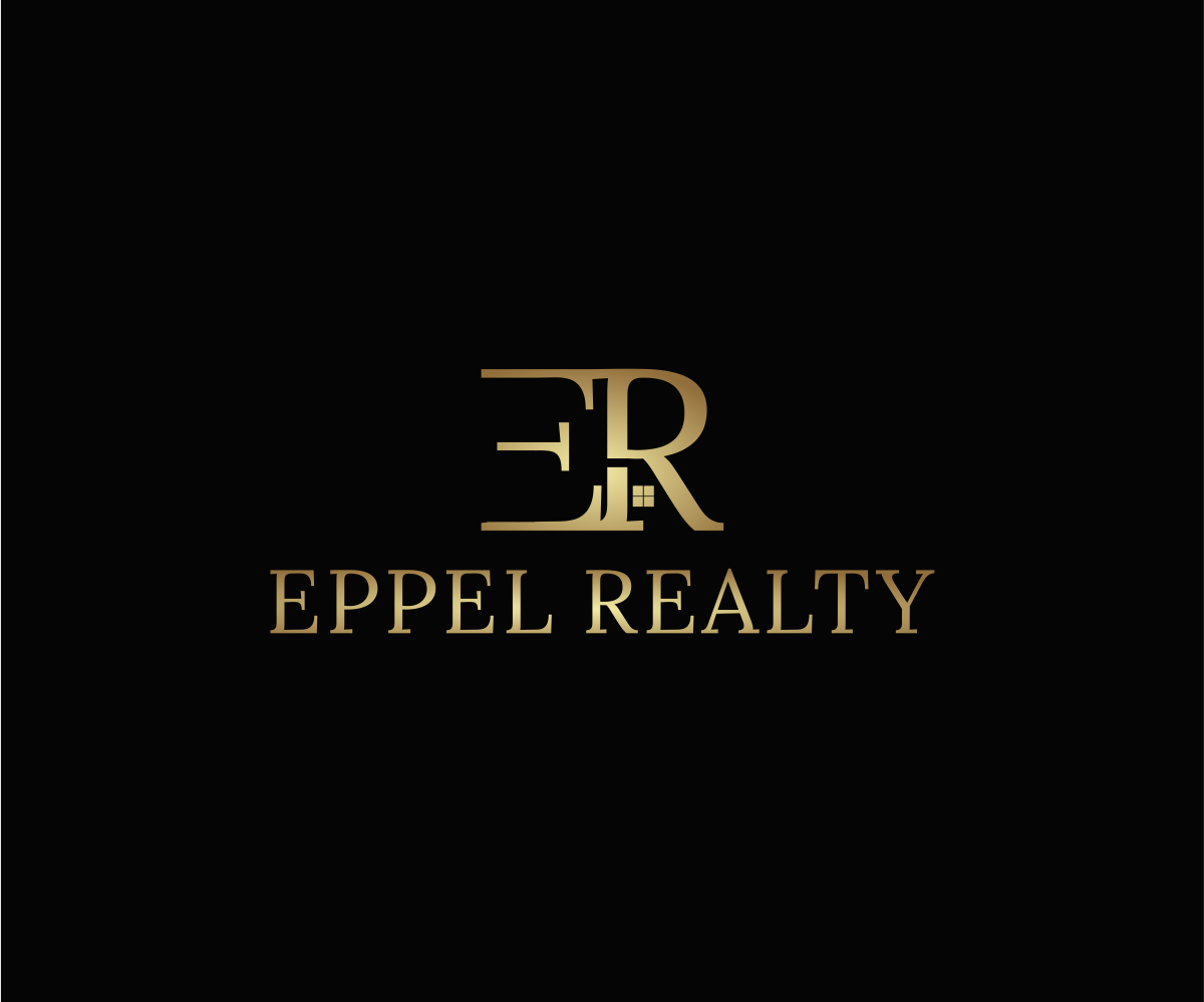 Professional, Elegant, Real Estate Logo Design for "Eppel Realty" or