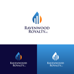 Logo Design by HADE DESAIN for Ravenwood Royalty LLC | Design #32035917