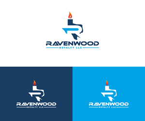 Logo Design by jonkonrad for Ravenwood Royalty LLC | Design: #31997934