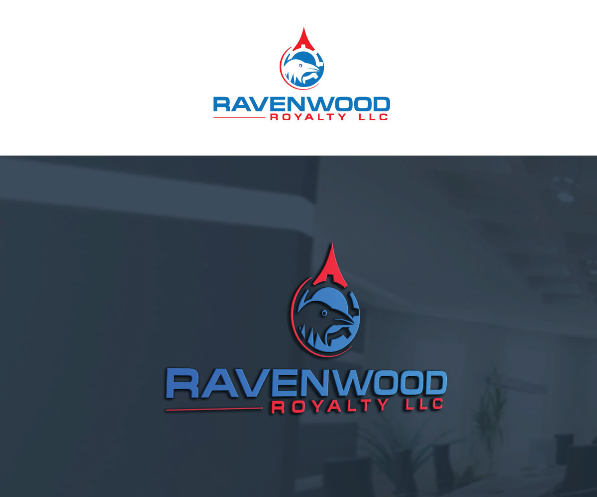 Logo Design by Luckey yaari for Ravenwood Royalty LLC | Design #32001251