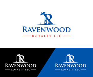 Logo Design by oscar raise for Ravenwood Royalty LLC | Design: #32024747