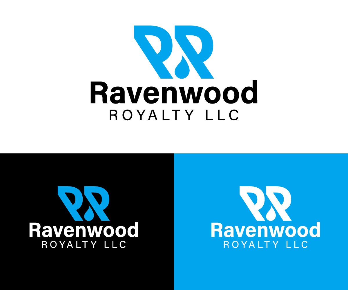 Design de Logo par Kavth pour Ravenwood Royalty LLC | Design #32015229