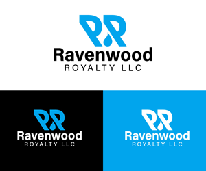 Logo Design by Kavth for Ravenwood Royalty LLC | Design: #32015229