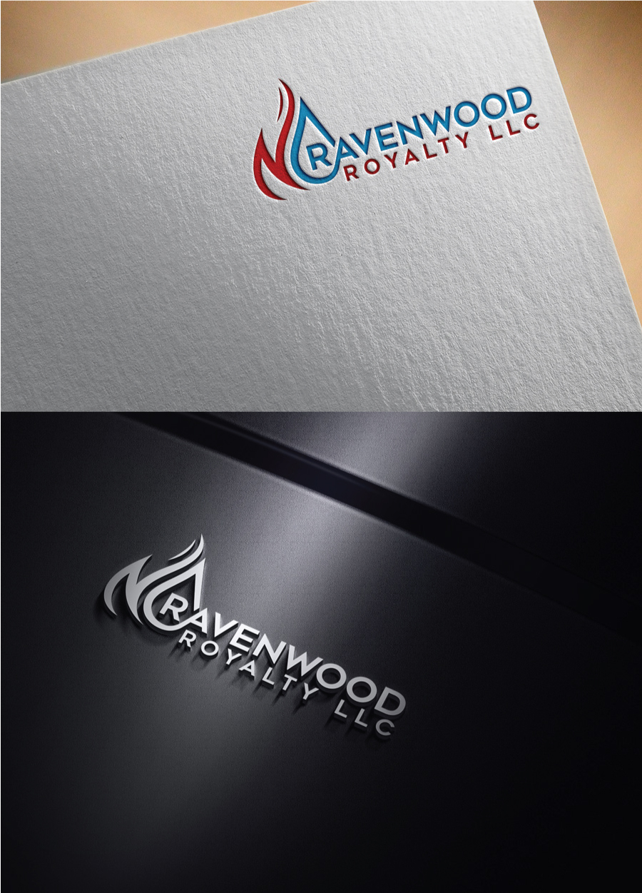Logo Design by Spark  Design for Ravenwood Royalty LLC | Design #31995336