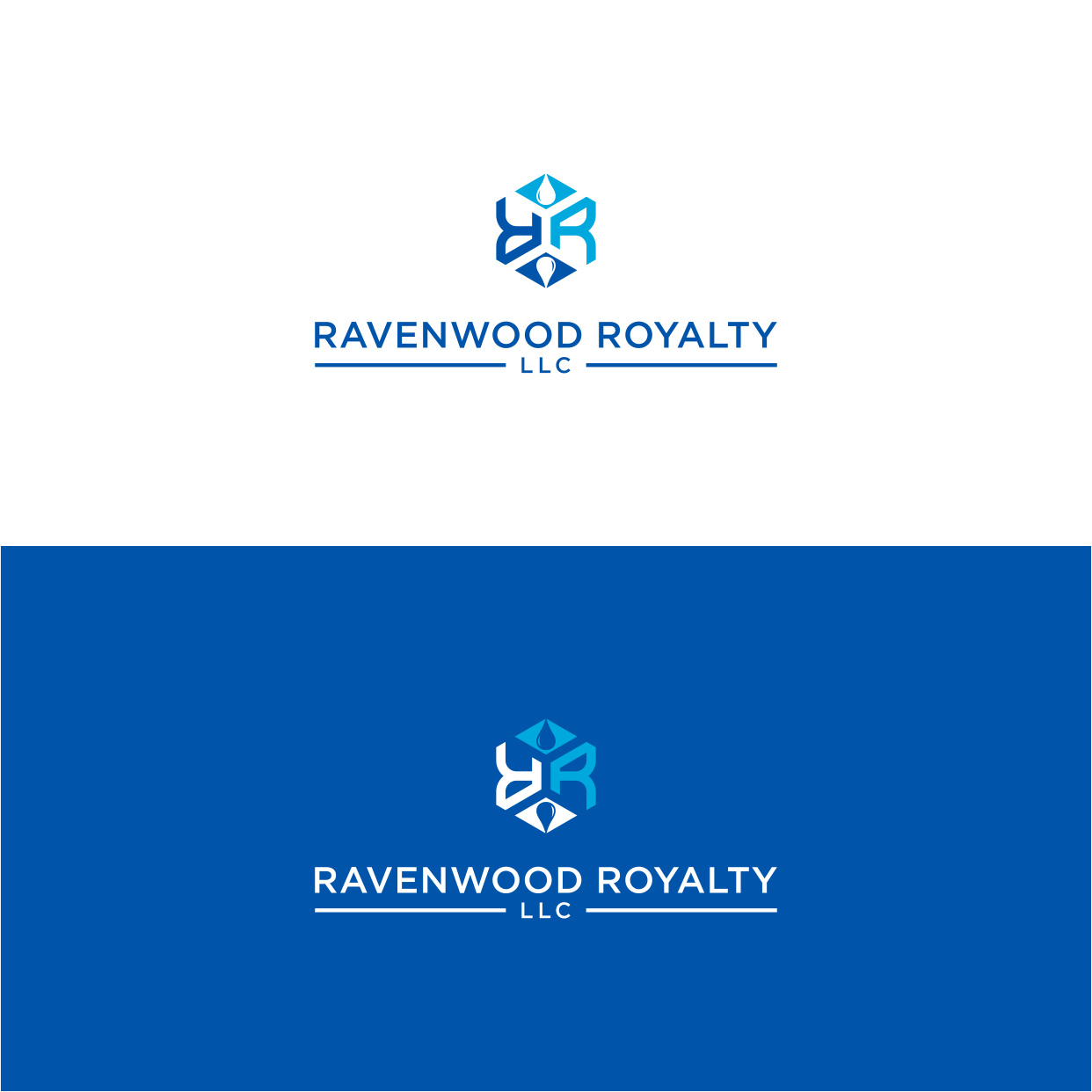 Logo Design by Kaze56 for Ravenwood Royalty LLC | Design #31995770