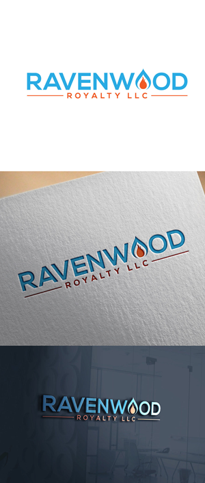 Logo Design by Markwood for Ravenwood Royalty LLC | Design #32000619