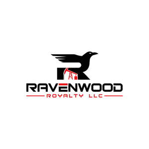 Logo Design by Mk_Graphix for Ravenwood Royalty LLC | Design: #32062198