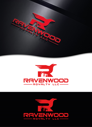 Design de Logo par Mk_Graphix pour Ravenwood Royalty LLC | Design : #32062199