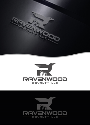Design de Logo par Mk_Graphix pour Ravenwood Royalty LLC | Design : #32062200