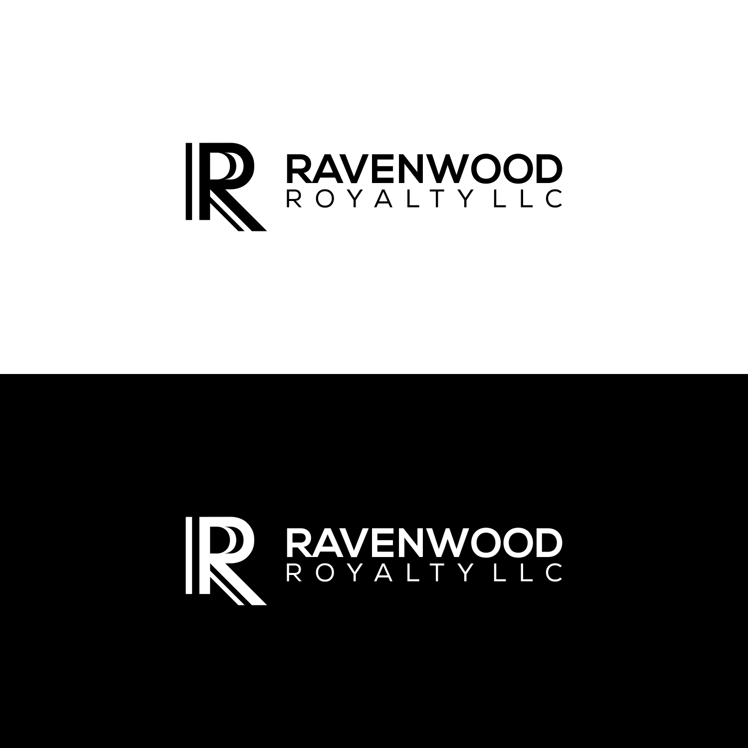 Logo Design by Kenshin777 for Ravenwood Royalty LLC | Design #32019635