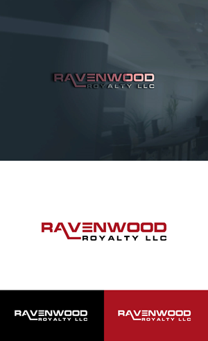 Logo Design by faridajems for Ravenwood Royalty LLC | Design: #32018051