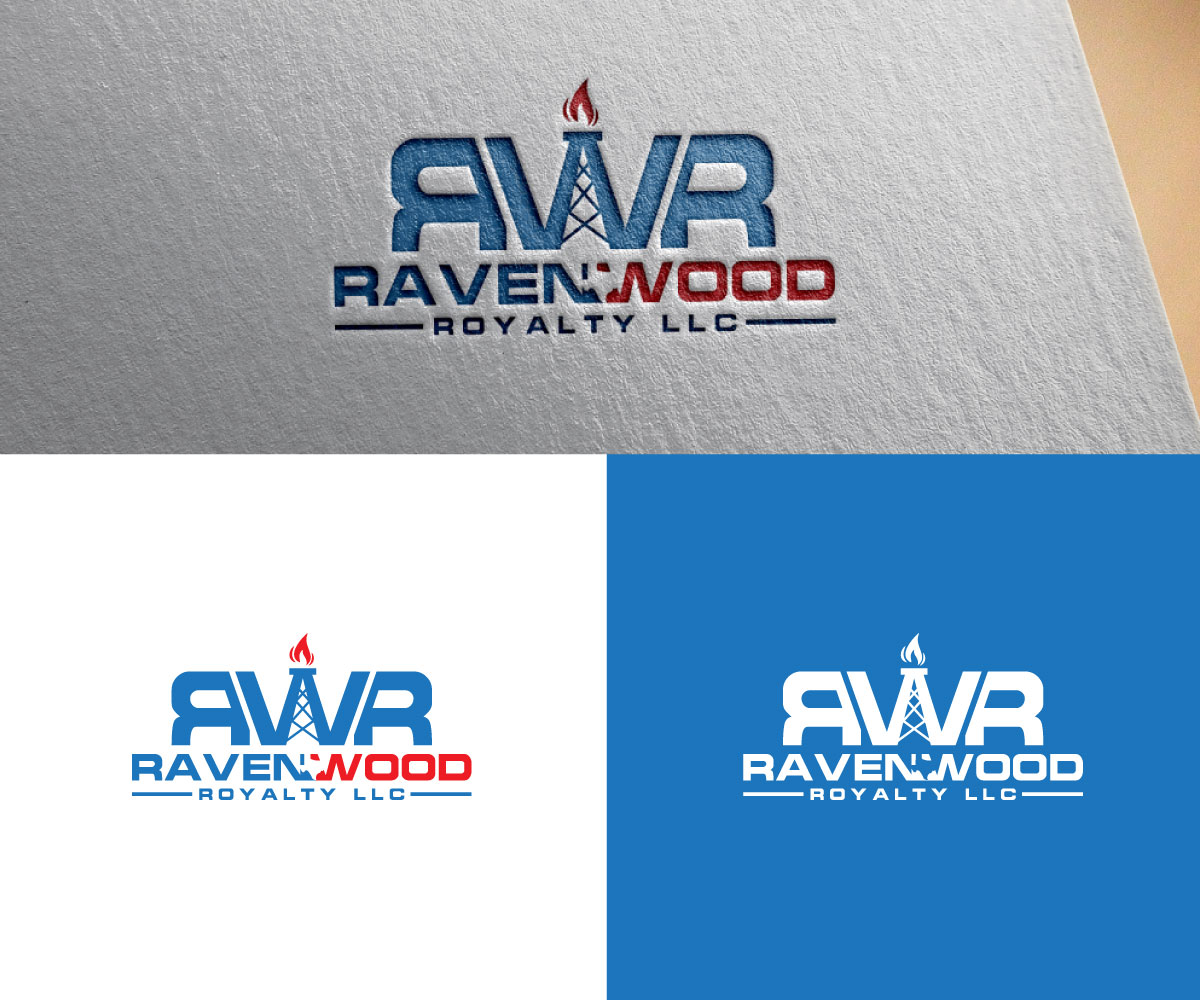 Logo Design by alexdarah for Ravenwood Royalty LLC | Design #31998095