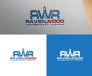 Logo Design by alexdarah for Ravenwood Royalty LLC | Design: #31998095