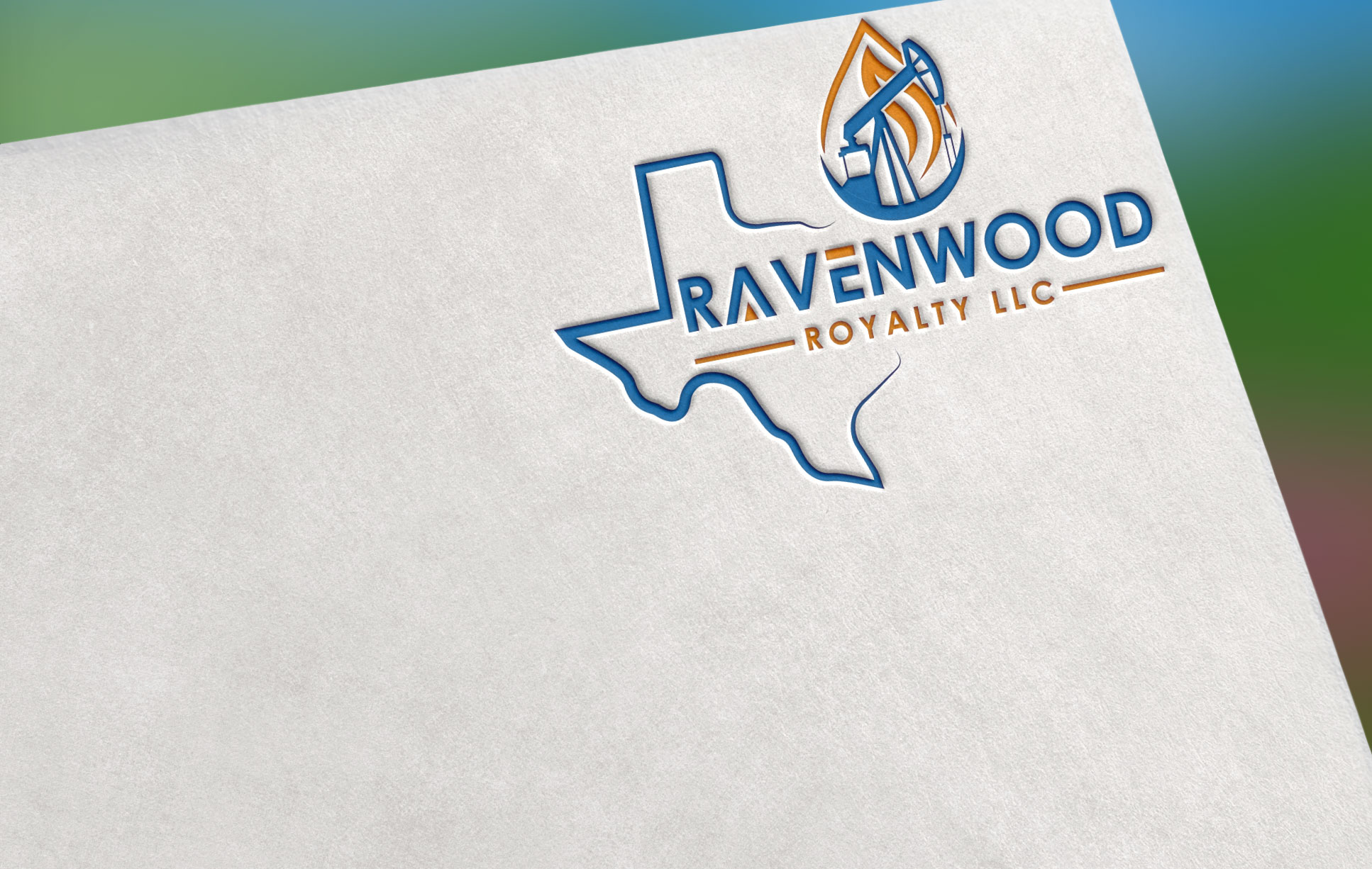 Logo Design by Mateo.1 for Ravenwood Royalty LLC | Design #31996712